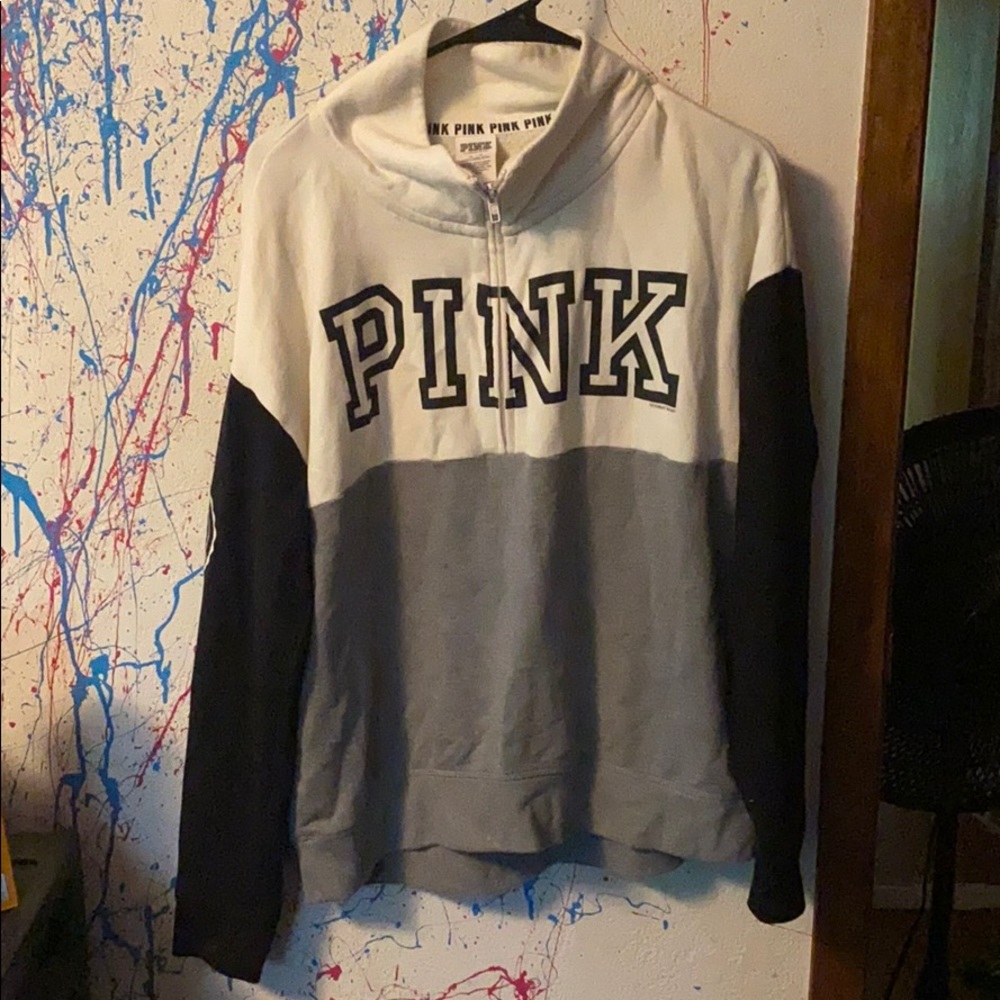 Quarter zip